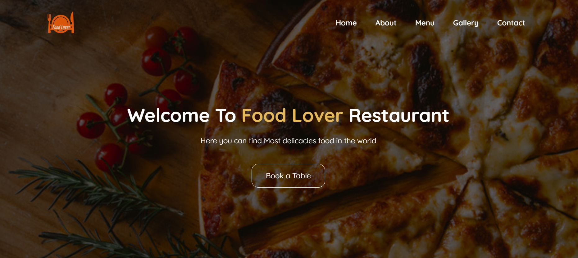 Food Lover